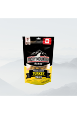 Rocky Mountain Raw Freeze-Dried Turkey Treats