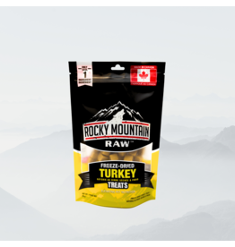 Rocky Mountain Raw Freeze-Dried Turkey Treats
