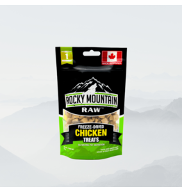Rocky Mountain Raw Freeze-Dried Chicken Treats