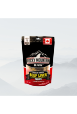 Rocky Mountain Raw Freeze Dried Beef Liver Treats