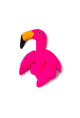 FABDOG Twisty Flamingo