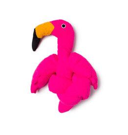 FABDOG Twisty Flamingo