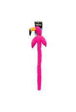 FABDOG Twisty Flamingo