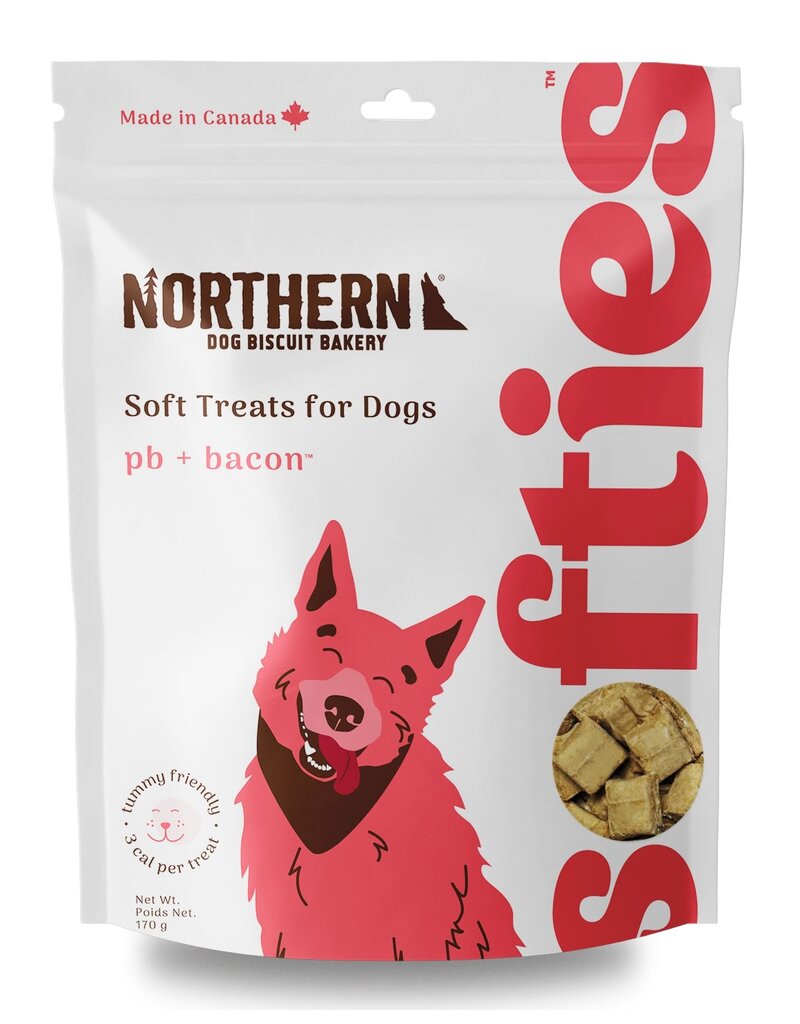 Northern PB & Bacon Softies 170g