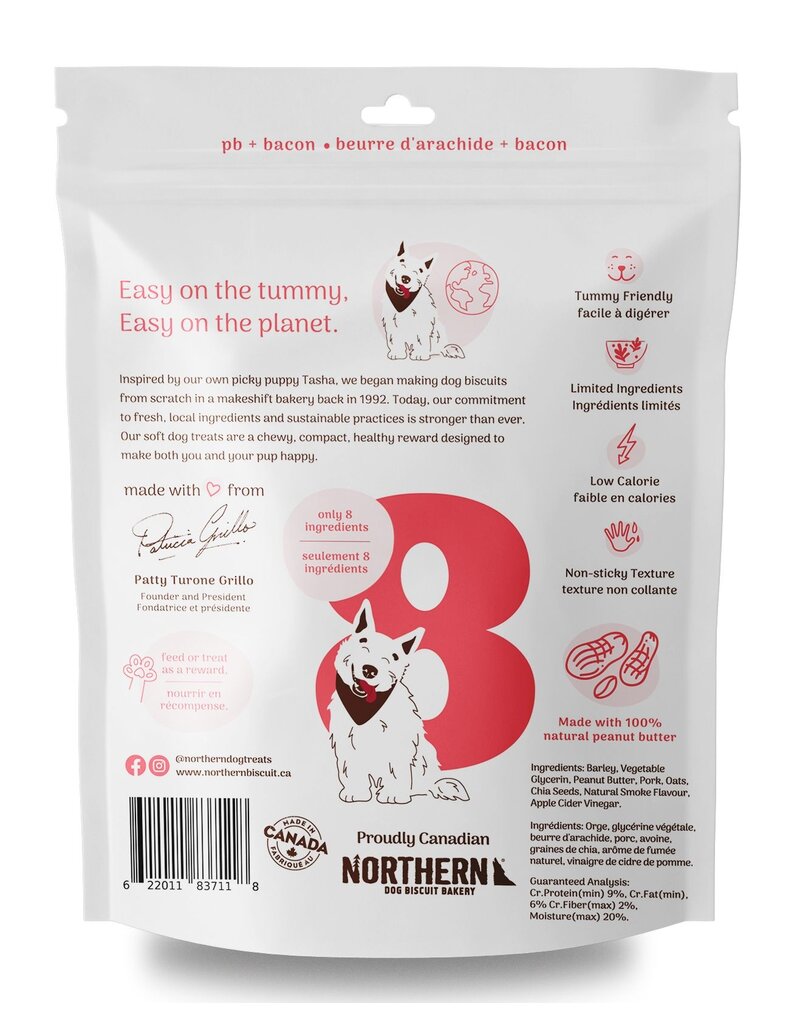 Northern PB & Bacon Softies 170g
