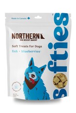 Northern Fish & Blueberries Softies 170g