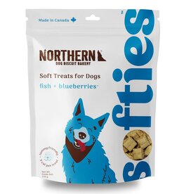 Northern Fish & Blueberries Softies 170g