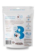 Northern Fish & Blueberries Softies 170g