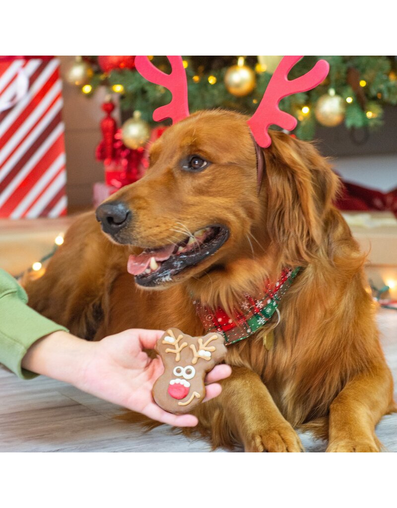 Oh-Deer! Reindeer Cookie