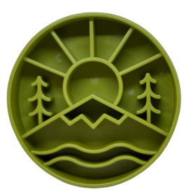 SodaPup eBowl Great Outdoors - Green