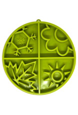 SodaPup eTray Four Seasons - Green