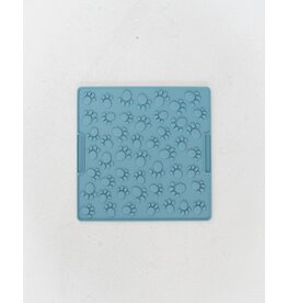 Dexypaws Paw Print Large Licking Mat