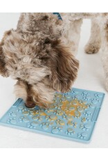 Dexypaws Paw Print Large Licking Mat