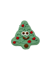 Holiday Happy Tree Cookie