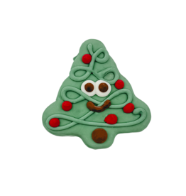 Holiday Happy Tree Cookie