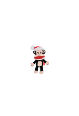 Multipet Paul Frank Monkey w/ Santa Hat 6"