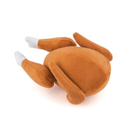 Holiday Classic Turkey Dog Toy