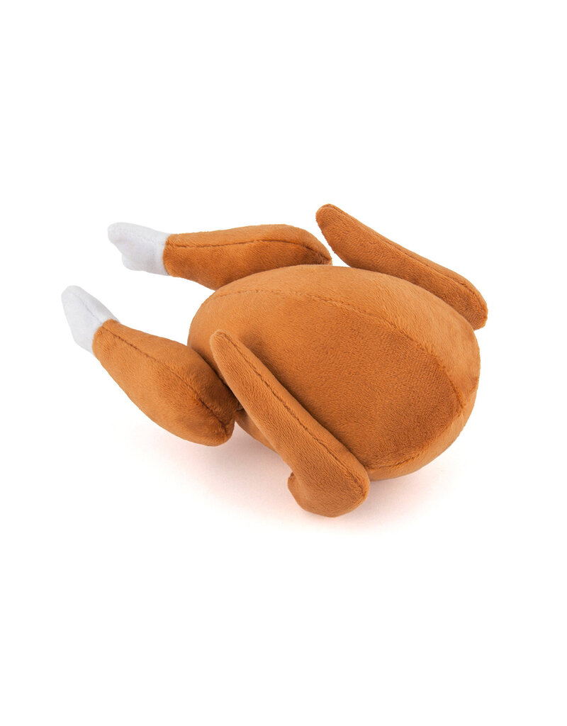 Holiday Classic Turkey Dog Toy