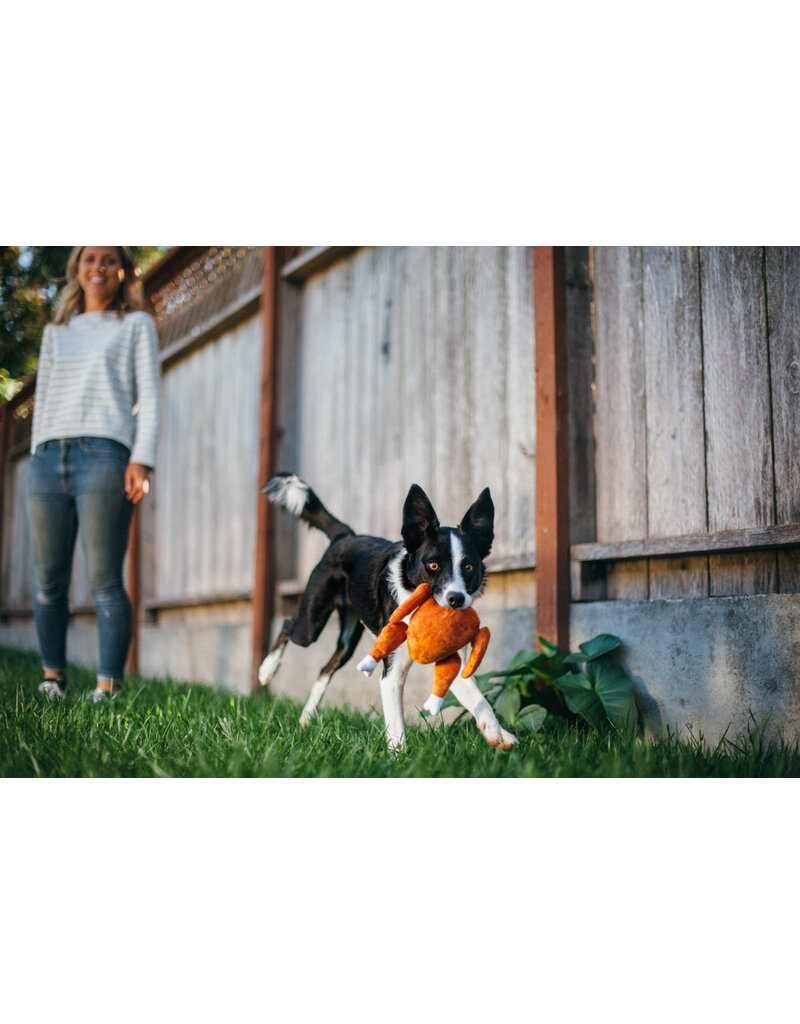 Holiday Classic Turkey Dog Toy