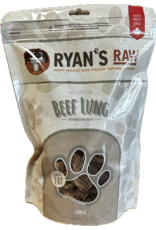 Dehydrated Beef Lung