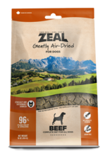 Zeal Gently Air-Dried Beef Dog