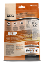 Zeal Gently Air-Dried Beef Dog