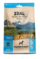 Zeal Gently Air-Dried Salmon & Duck Dog