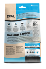 Zeal Gently Air-Dried Salmon & Duck Dog