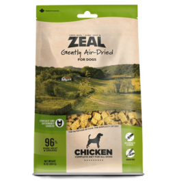 Zeal Gently Air-Dried Dog Chicken