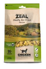 Zeal Gently Air-Dried Chicken Cat 14oz