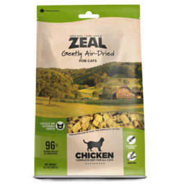 Zeal Gently Air-Dried Chicken Cat 14oz