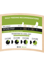 Zeal Gently Air-Dried Chicken Cat 14oz