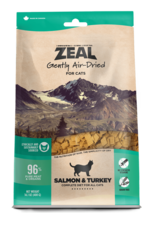 Zeal Gently Air-Dried Salmon & Turkey Cat 14oz