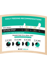 Zeal Gently Air-Dried Salmon & Turkey Cat 14oz