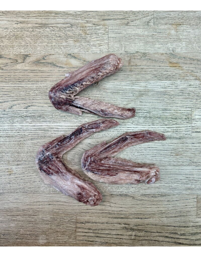Formula Raw Freeze Dried Duck Wings 130g