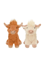Multipet Highland Cow Mini 6"