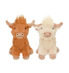 Multipet Highland Cow Mini 6"
