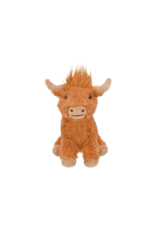 Multipet Highland Cow Mini 6"