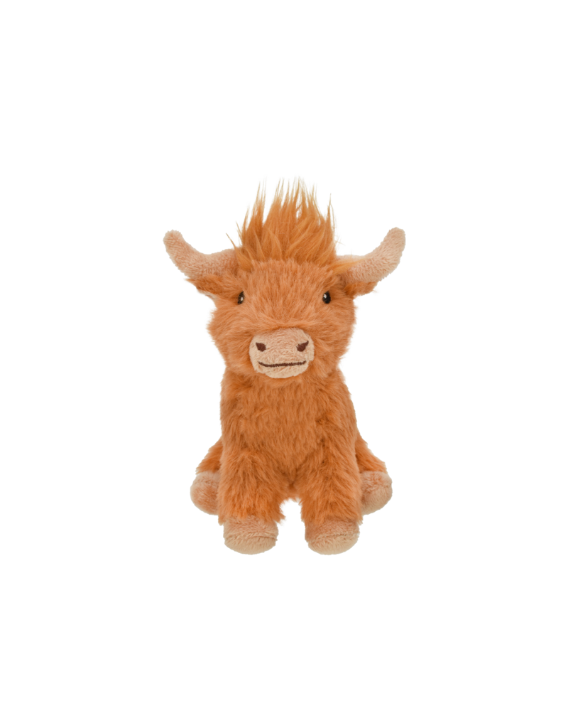 Multipet Highland Cow Mini 6"