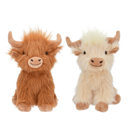 Multipet Highland Cow Jumbo 16"