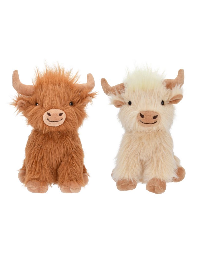 Multipet Highland Cow Jumbo 16"