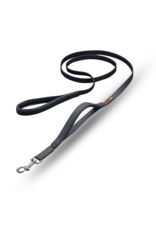 Double Handle Lead 3/4" 6ft. Black