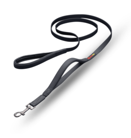 Double Handle Lead 3/4" 6ft. Black