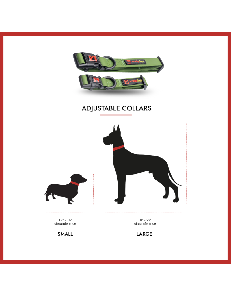 Adjustable Comfort Collar