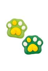 Leprechaun Paw Cookie