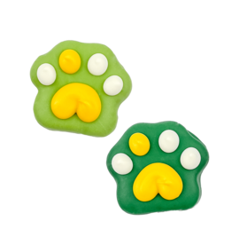 Leprechaun Paw Cookie