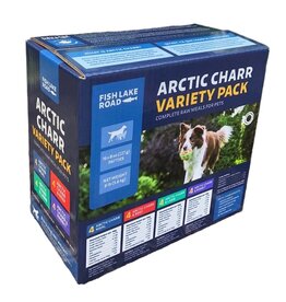 Fish Lake Road Arctic Charr Variety Case 8lb