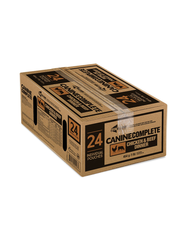 Iron Will Complete Chicken Performance Blend