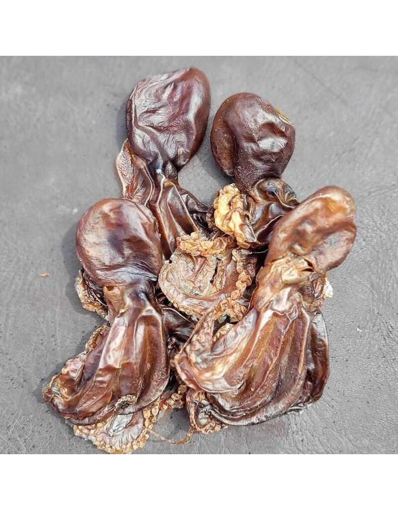 THE PROPER K9 Dehydrated Whole Baby Octopus