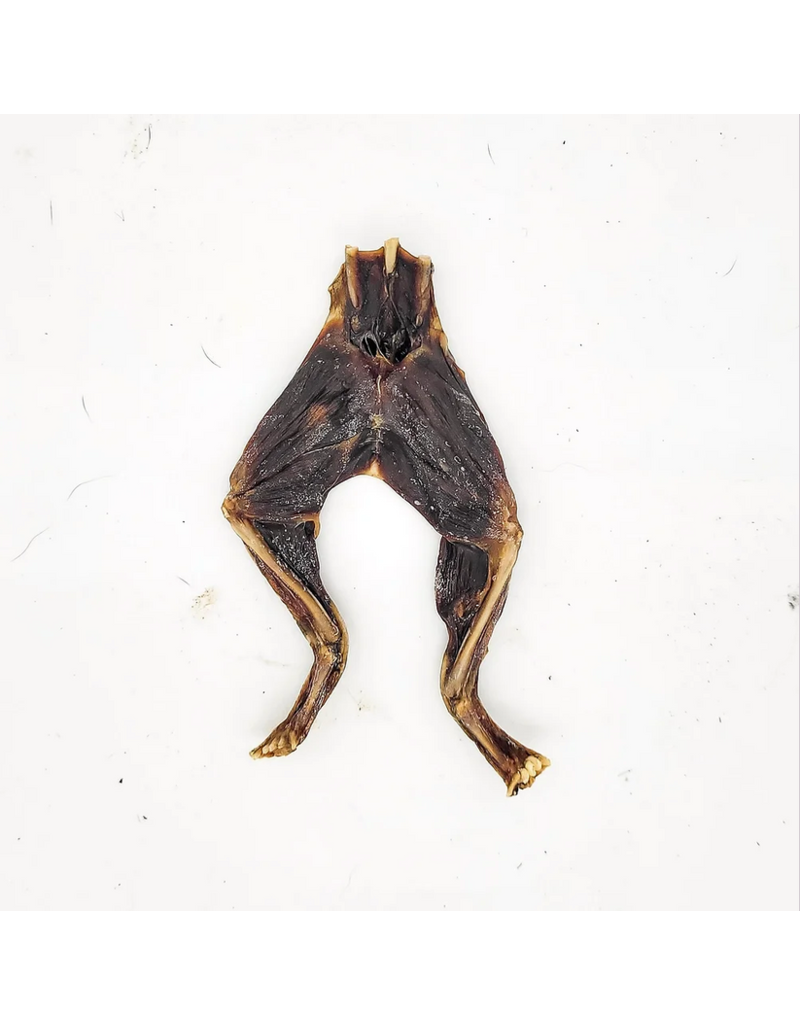 THE PROPER K9 Dehydrated Frog Legs